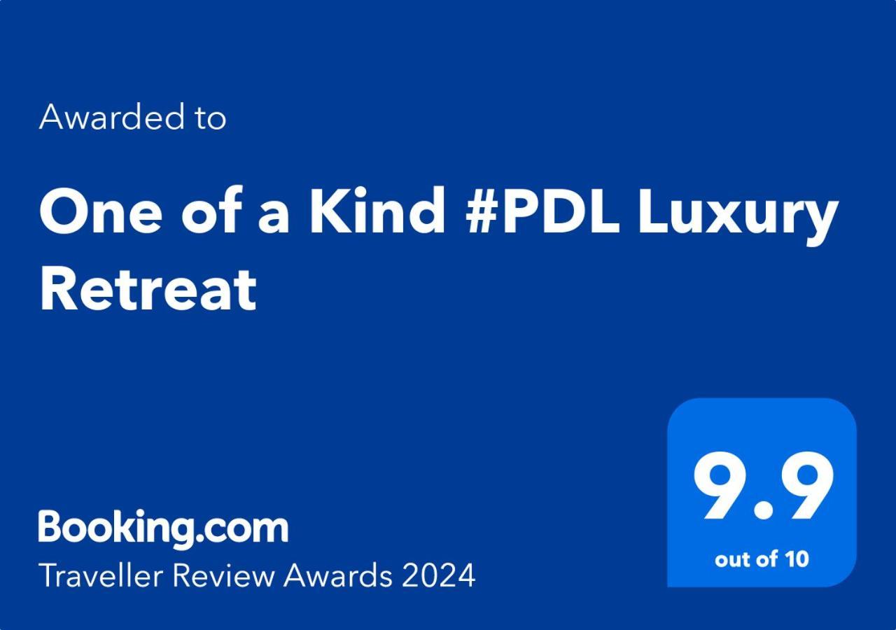 One Of A Kind #Pdl Luxury Retreat Villa ปอนตาเดลกาดา ภายนอก รูปภาพ