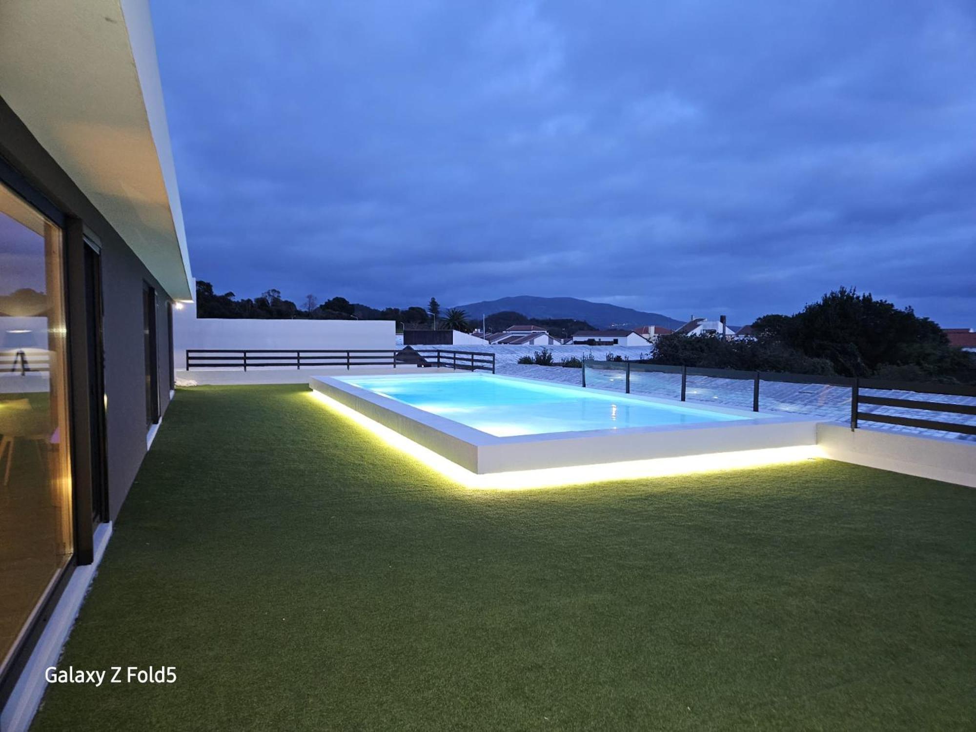 One Of A Kind #Pdl Luxury Retreat Villa ปอนตาเดลกาดา ภายนอก รูปภาพ