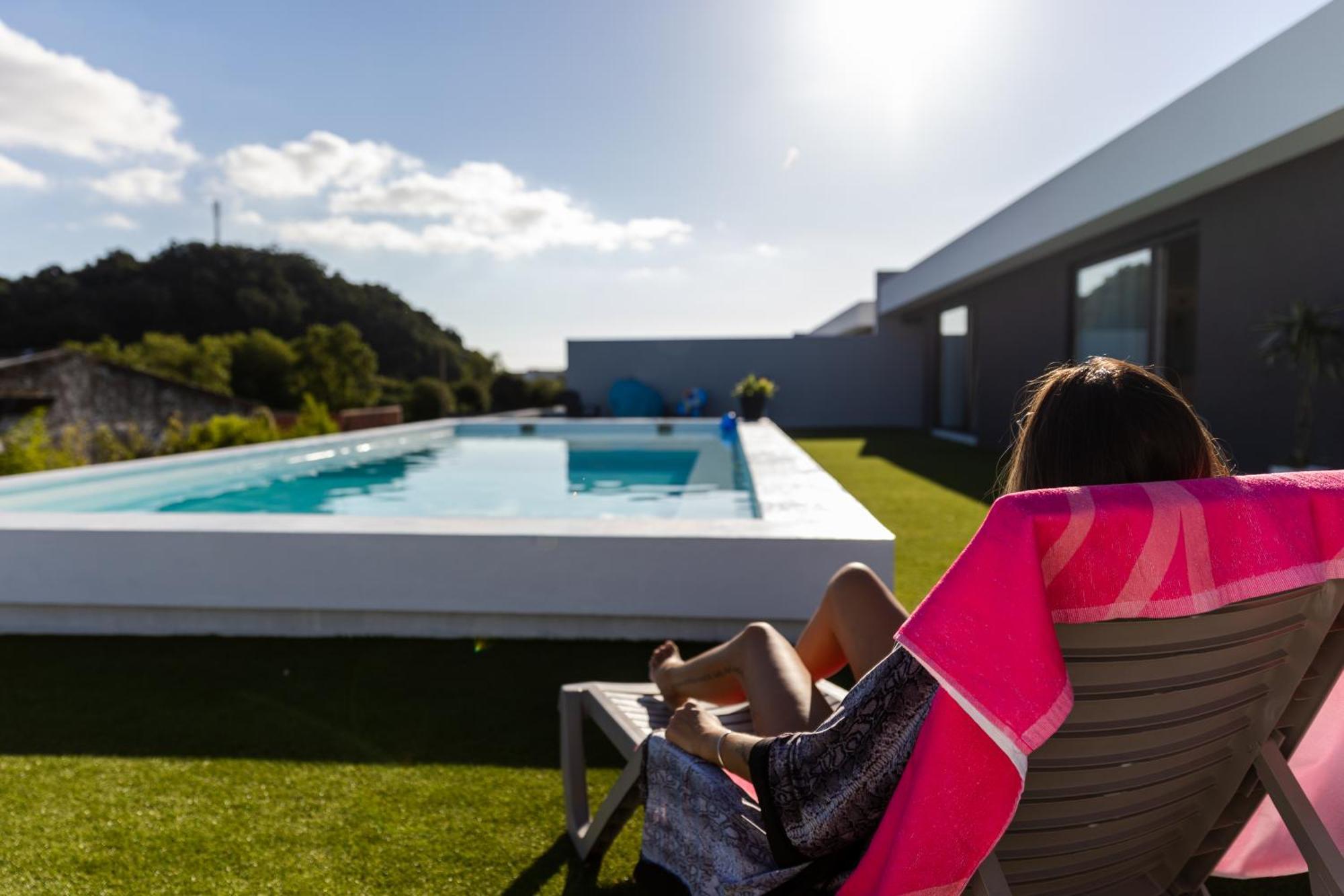 One Of A Kind #Pdl Luxury Retreat Villa ปอนตาเดลกาดา ภายนอก รูปภาพ