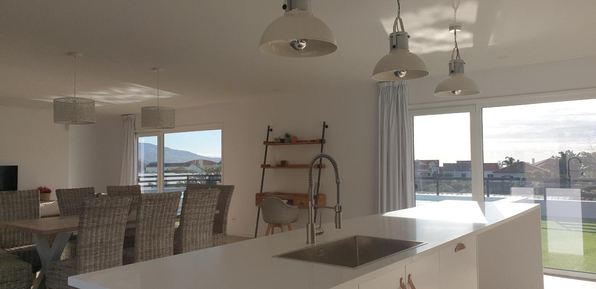 One Of A Kind #Pdl Luxury Retreat Villa ปอนตาเดลกาดา ภายนอก รูปภาพ