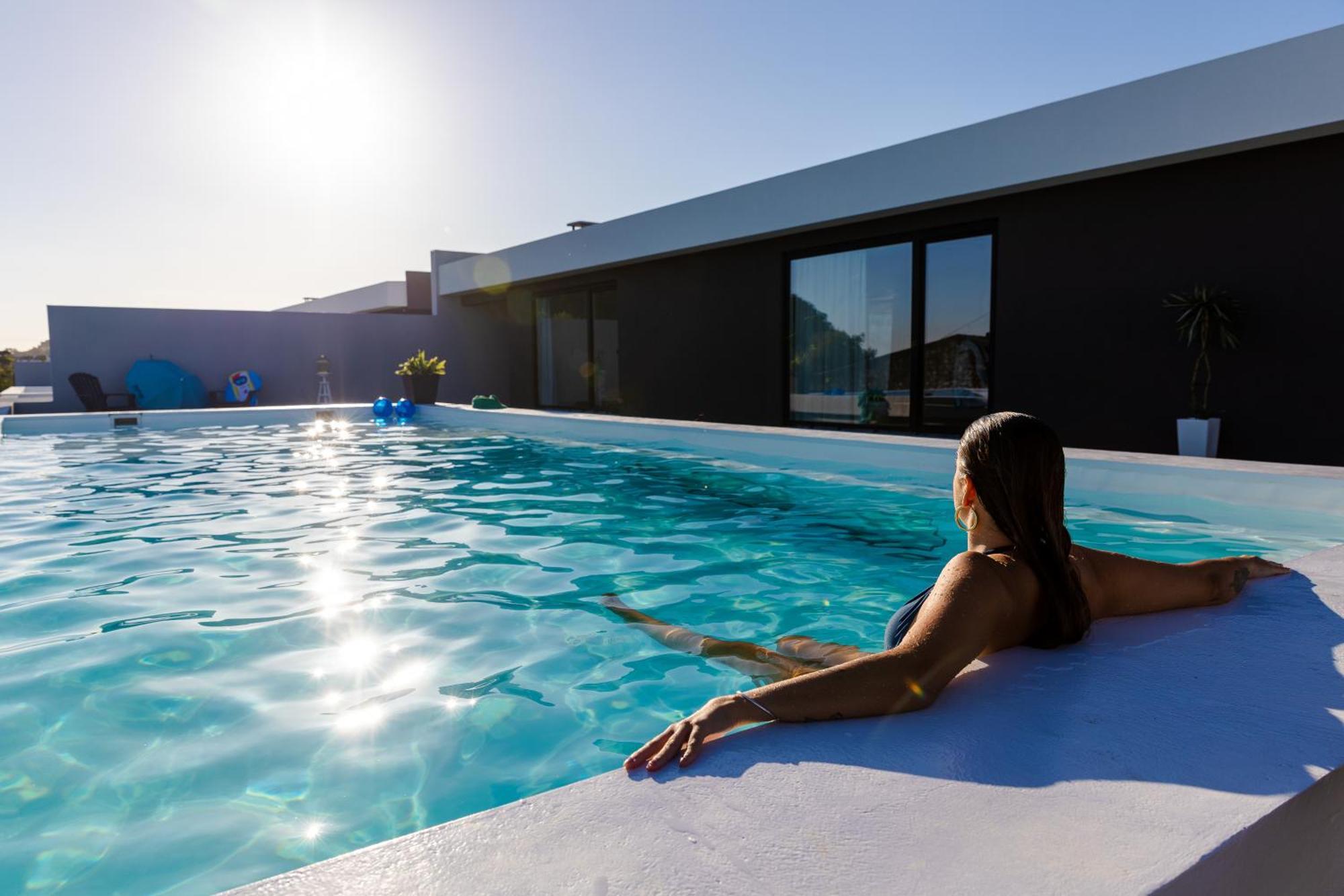 One Of A Kind #Pdl Luxury Retreat Villa ปอนตาเดลกาดา ภายนอก รูปภาพ