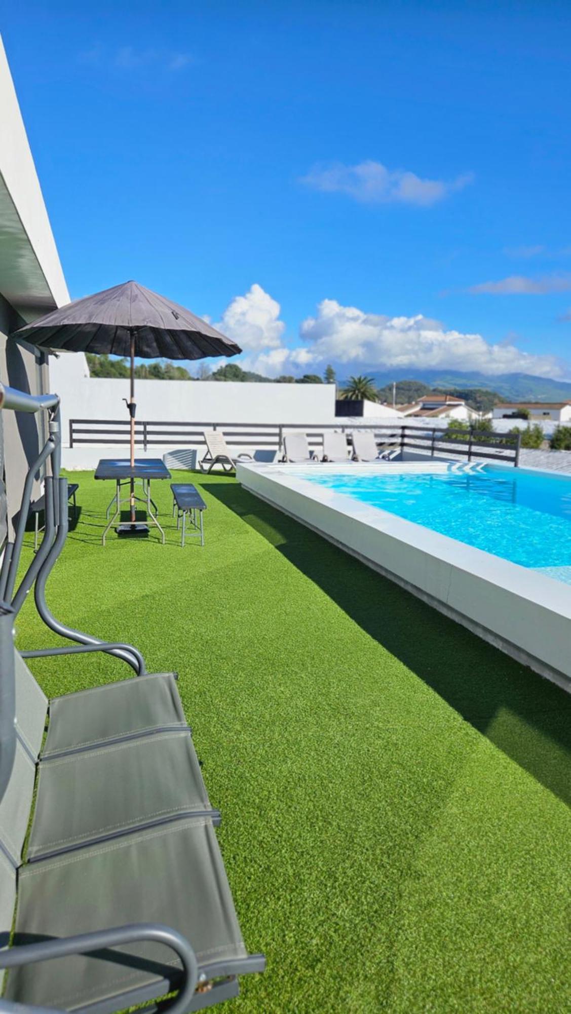 One Of A Kind #Pdl Luxury Retreat Villa ปอนตาเดลกาดา ภายนอก รูปภาพ